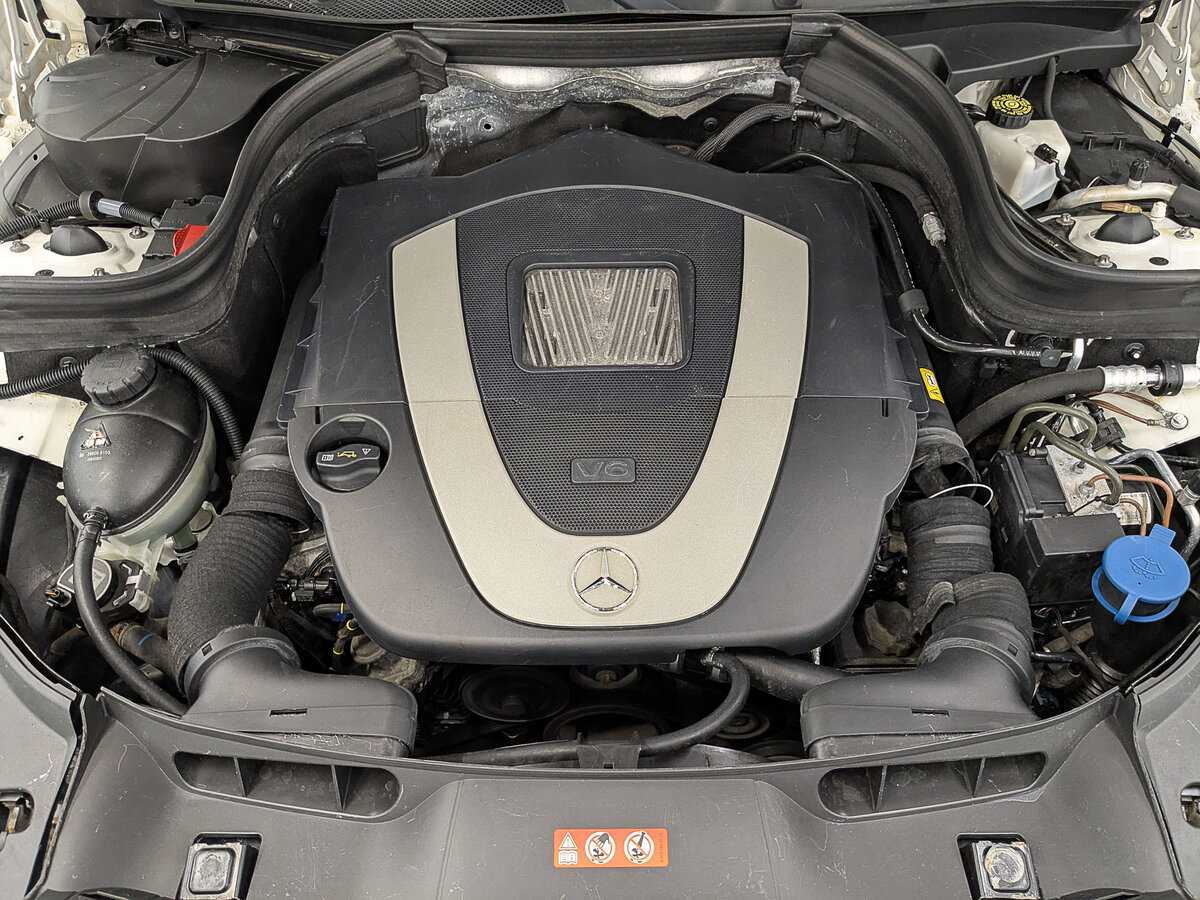 Mercedes-Benz GLK-Класс 280, 2009 Фото №9