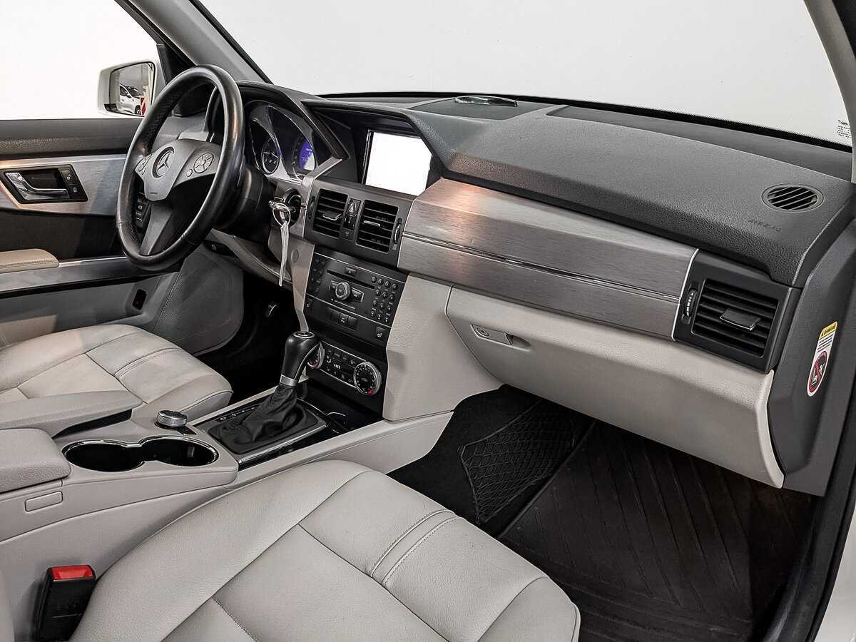 Mercedes-Benz GLK-Класс 280, 2009 Фото №13