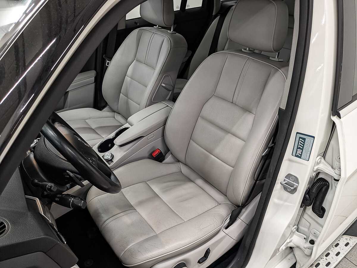 Mercedes-Benz GLK-Класс 280, 2009 Фото №19