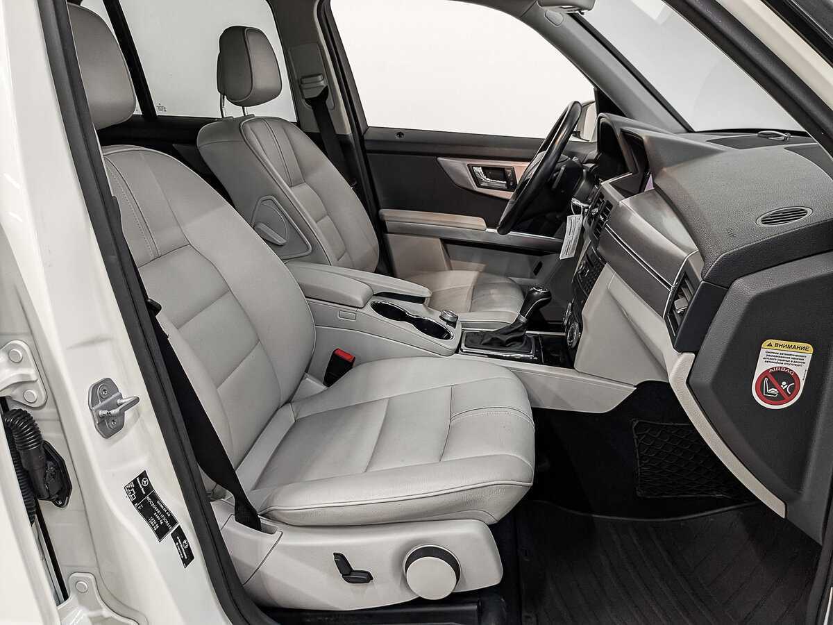 Mercedes-Benz GLK-Класс 280, 2009 Фото №23
