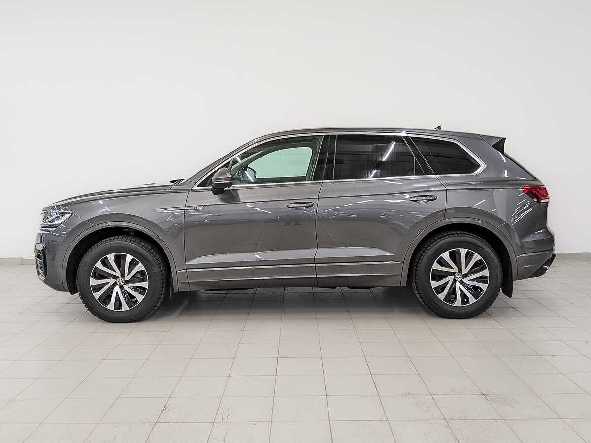 Volkswagen Touareg, 2019 - 93 663 км. | Фото №8