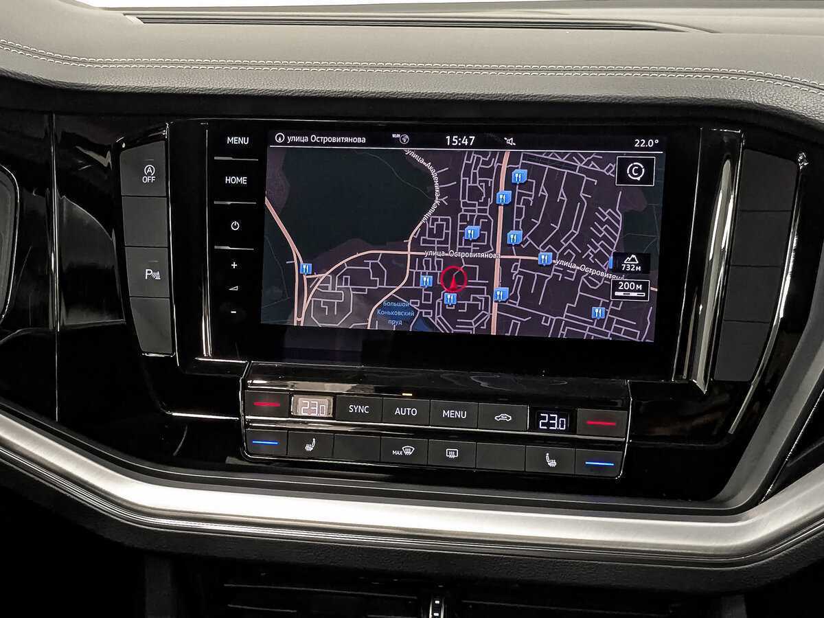 Volkswagen Touareg, 2019 Фото №17