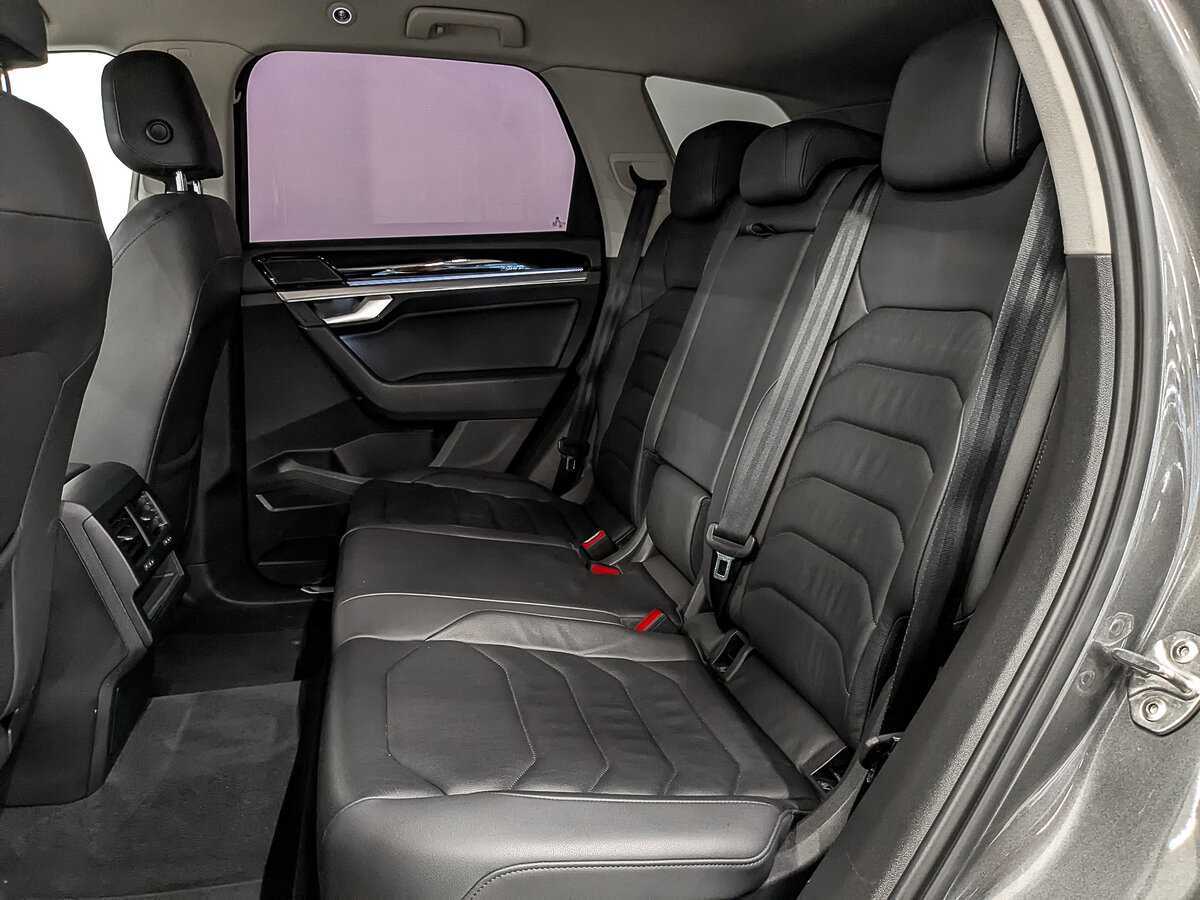 Volkswagen Touareg, 2019 Фото №18