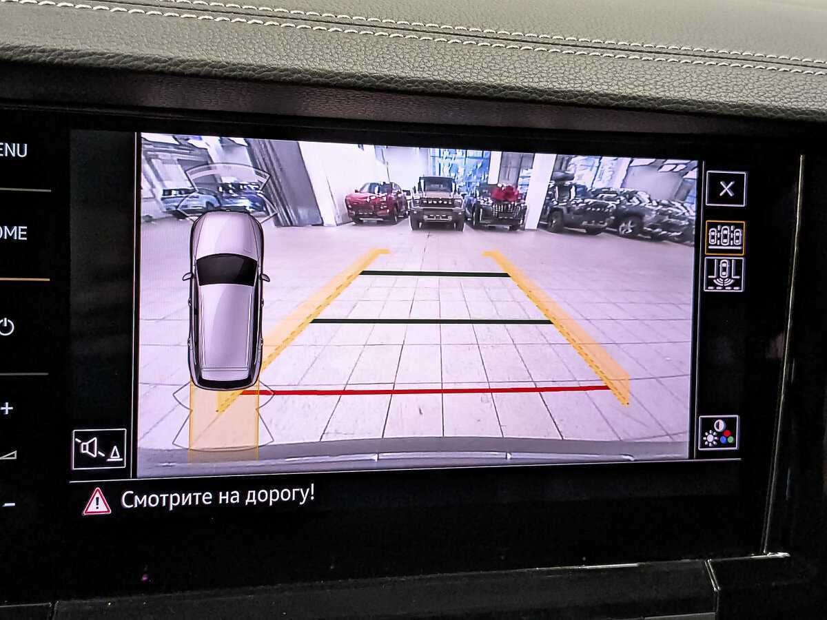 Volkswagen Touareg, 2019 Фото №26