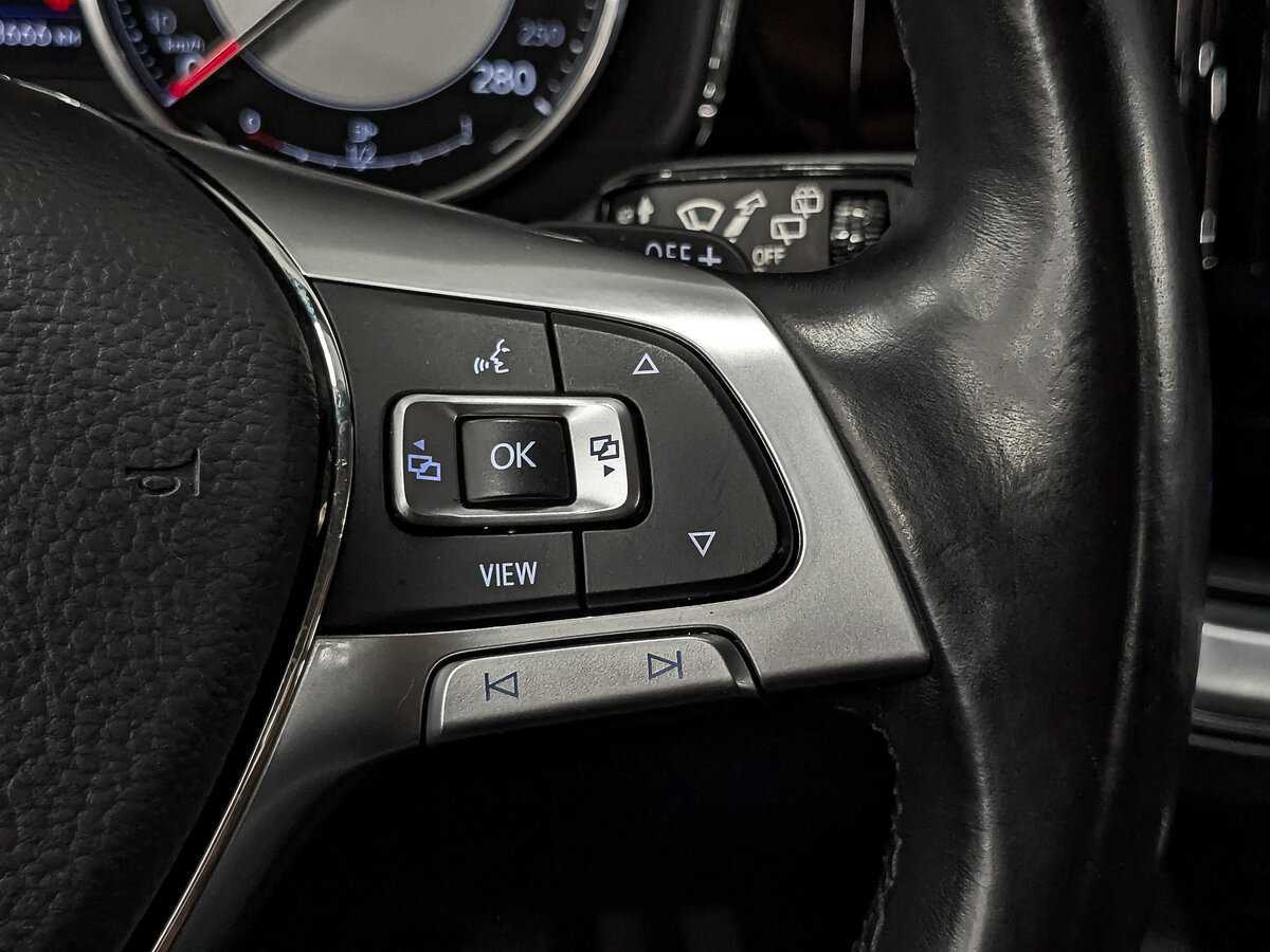 Volkswagen Touareg, 2019 Фото №28