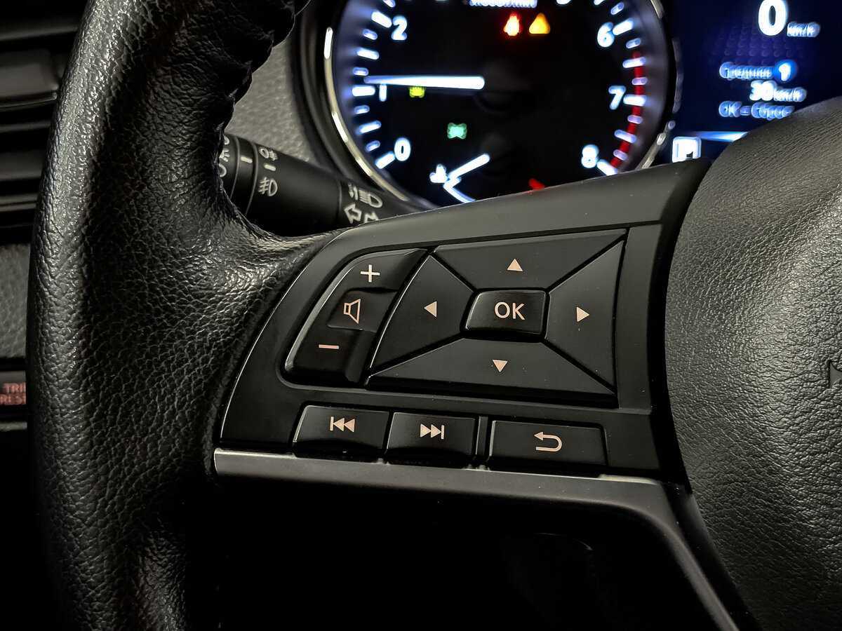 Nissan Qashqai, 2021 Фото №27