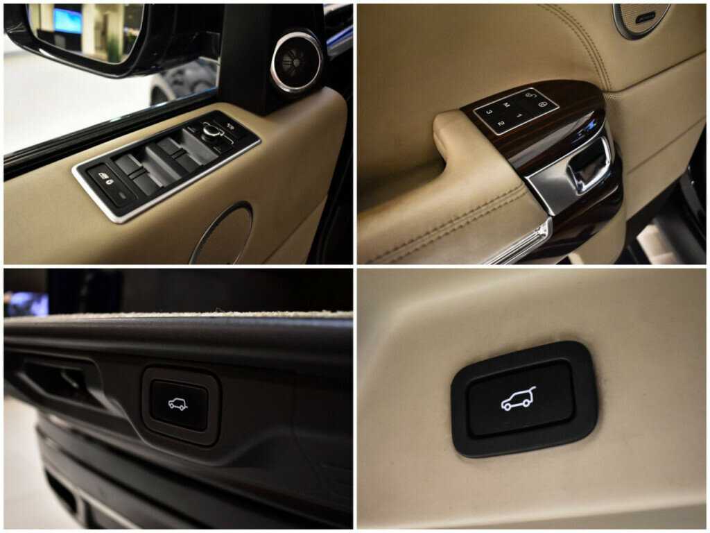 Land Rover Range Rover, 2013 Фото №17