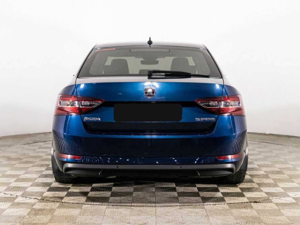 Skoda Superb, 2017 - 88 838 км. | Фото №6