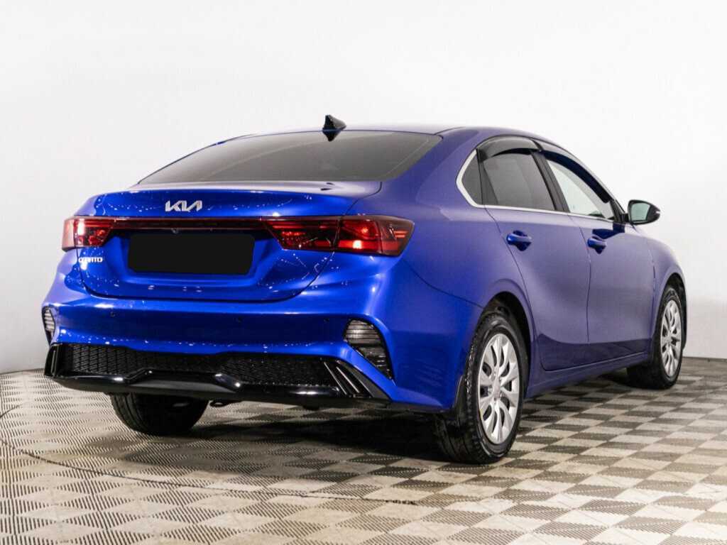Kia Cerato, 2022 - 55 847 км. | Фото №5