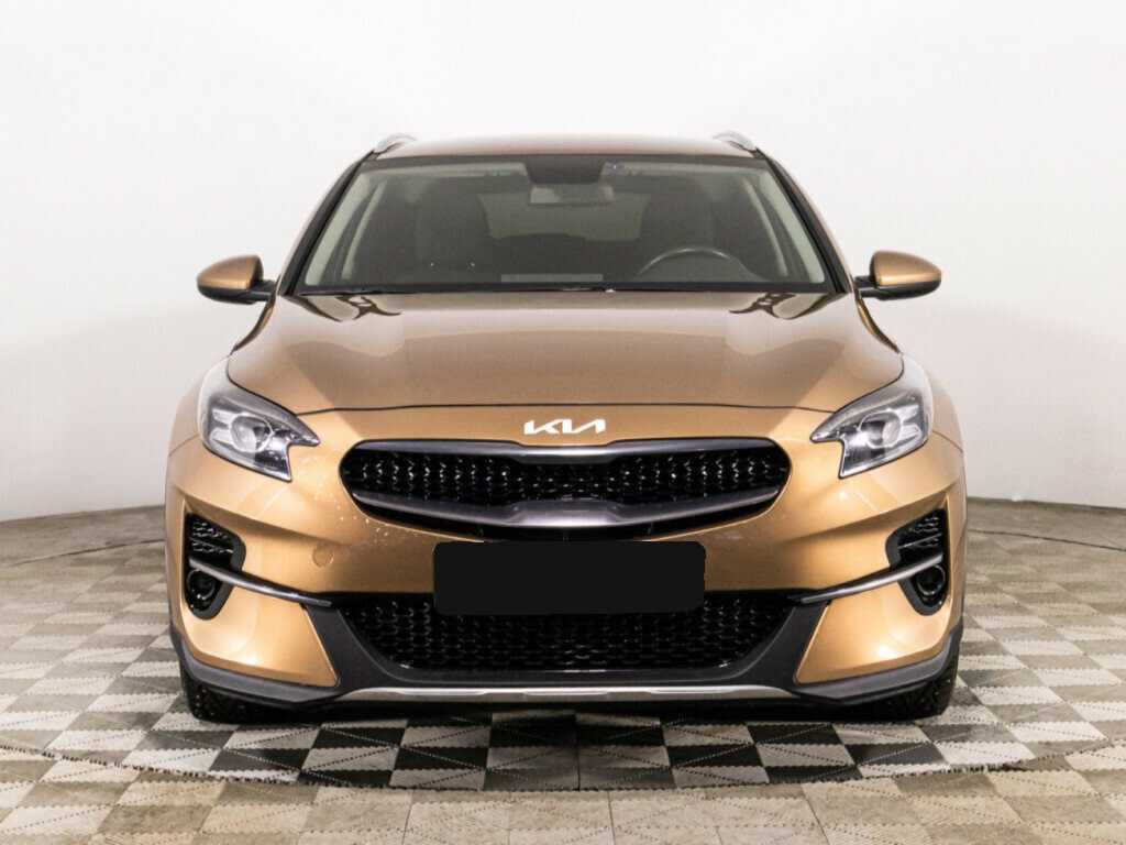 Kia XCeed, 2021 - 32 616 км. | Фото №2