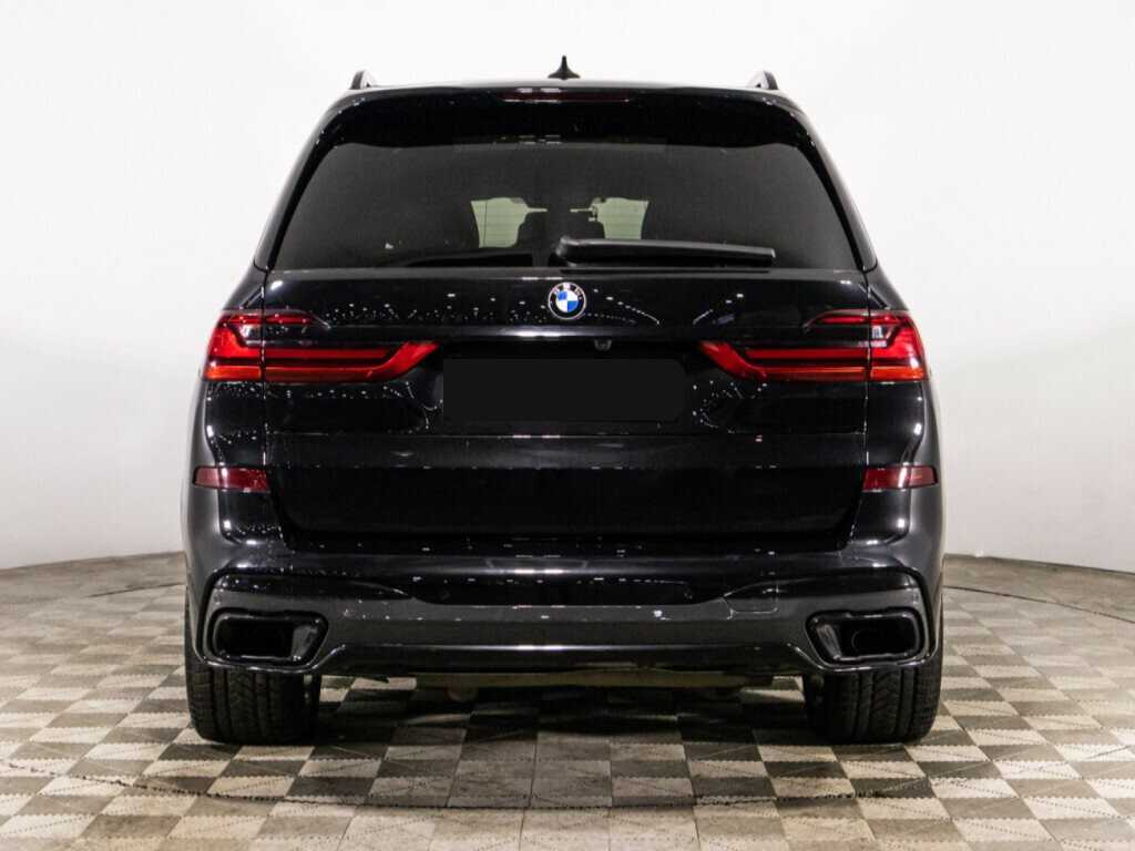 BMW X7 M50d, 2020 - 97 977 км. | Фото №6