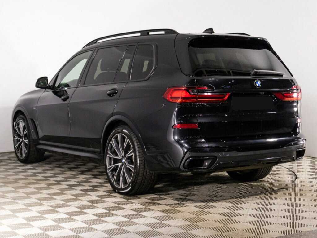 BMW X7 M50d, 2020 - 97 977 км. | Фото №7