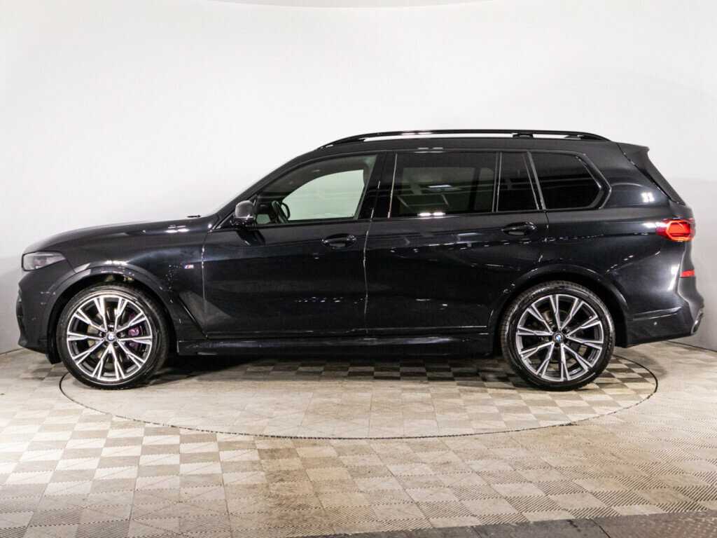 BMW X7 M50d, 2020 - 97 977 км. | Фото №8