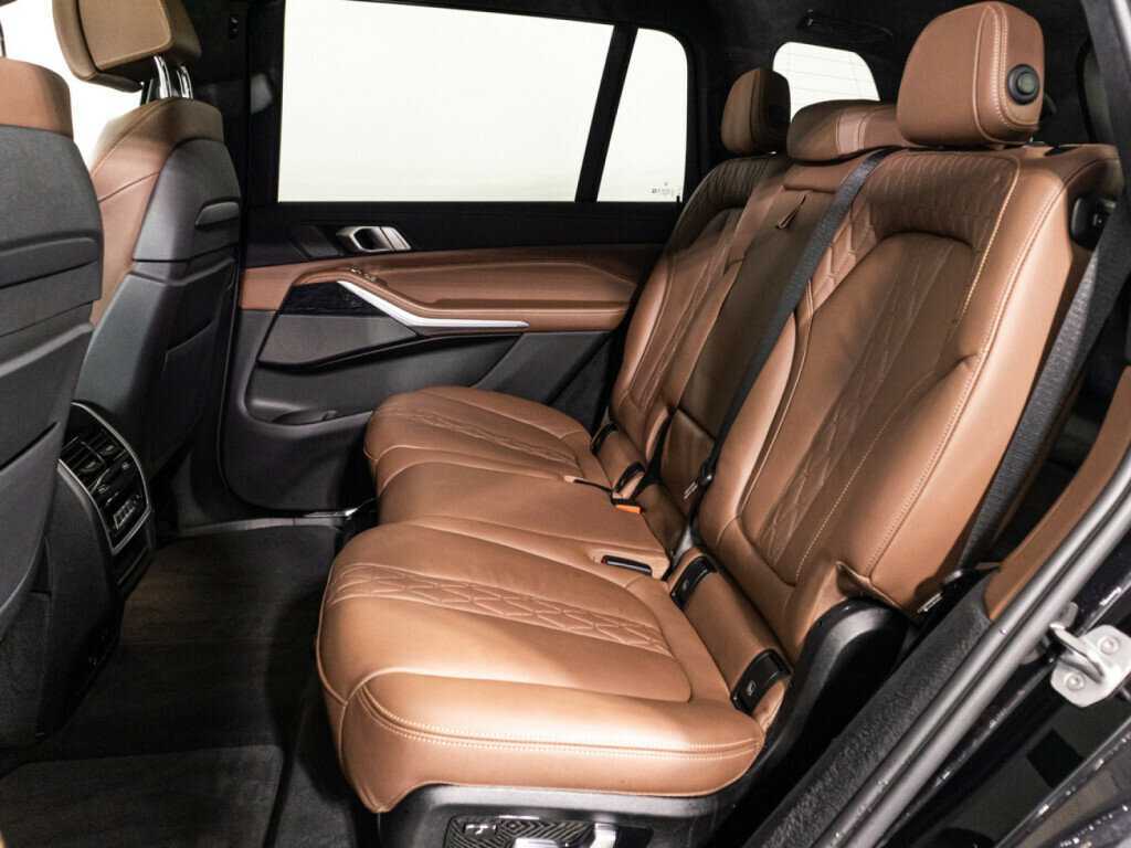 BMW X7 M50d, 2020 Фото №10