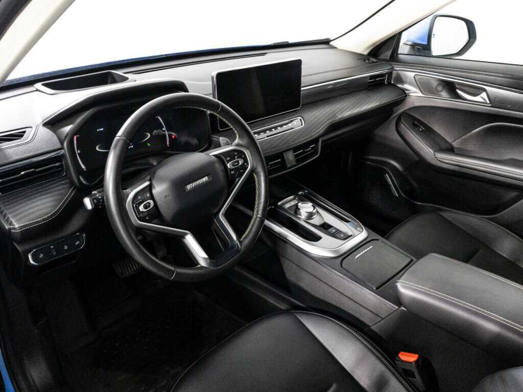 Haval Jolion, 2022 Фото №11