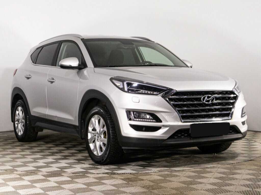 Hyundai Tucson, 2020 - 97 070 км. | Фото №3