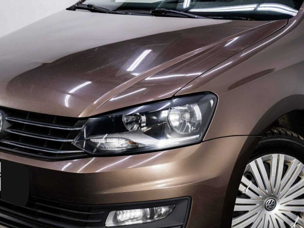 Volkswagen Polo, 2016 - 149 000 км. | Фото №7