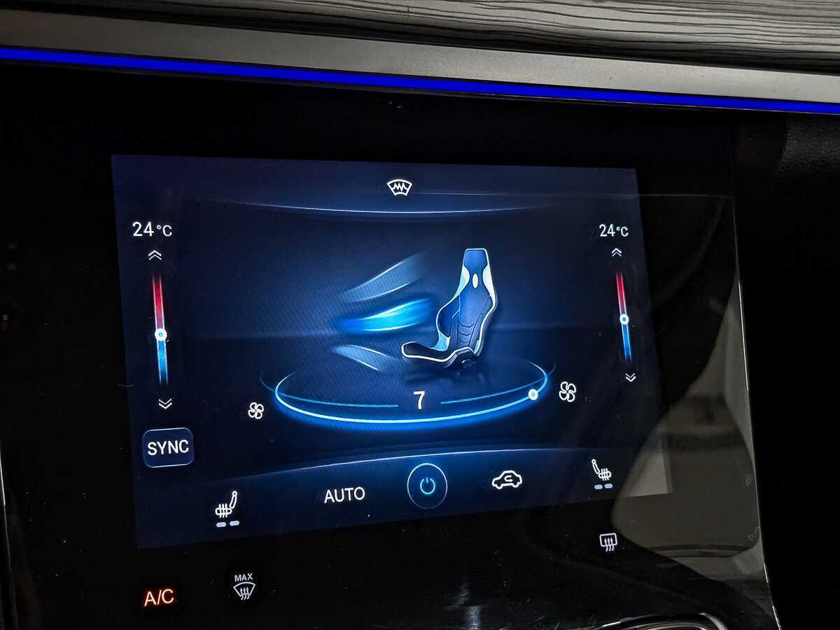 CHERY Tiggo 8 Pro, 2022 Фото №25