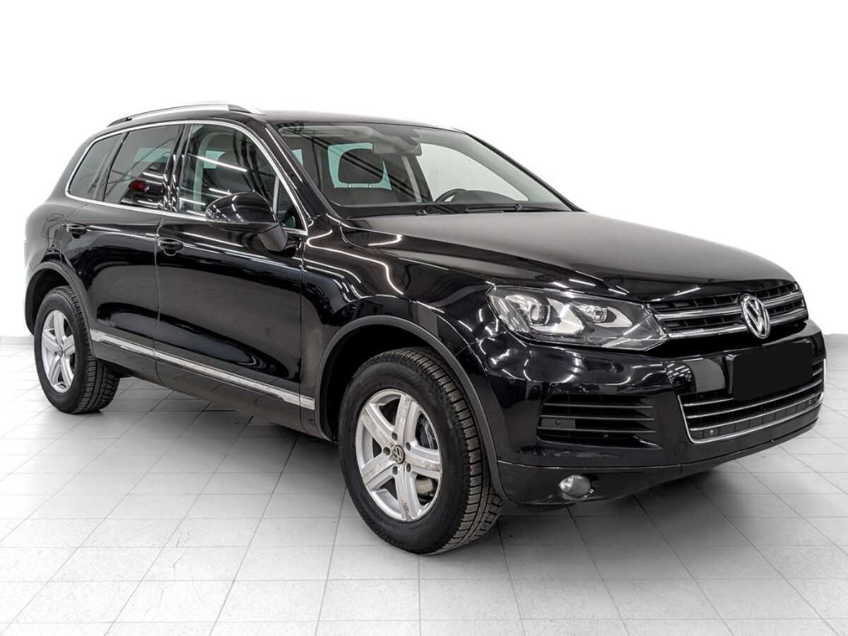 Volkswagen Touareg, 2013 - 166 675 км. | Фото №3