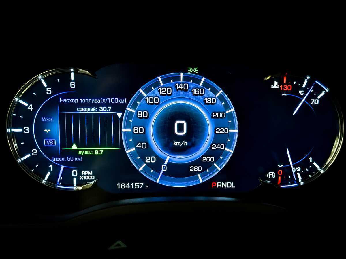 Cadillac Escalade, 2018 Фото №13