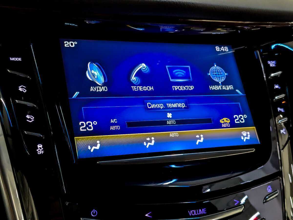 Cadillac Escalade, 2018 Фото №26