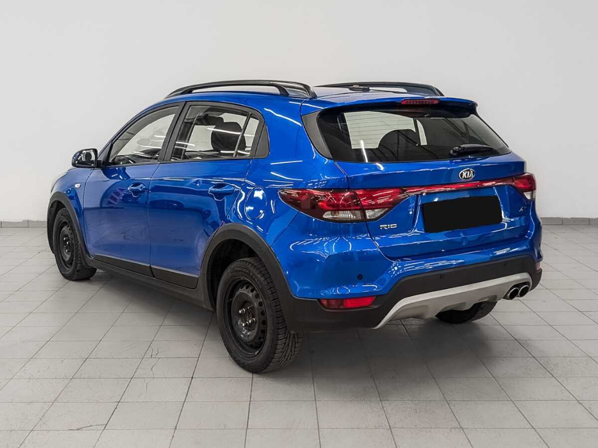 Kia Rio X-Line, 2020 - 190 210 км. | Фото №7