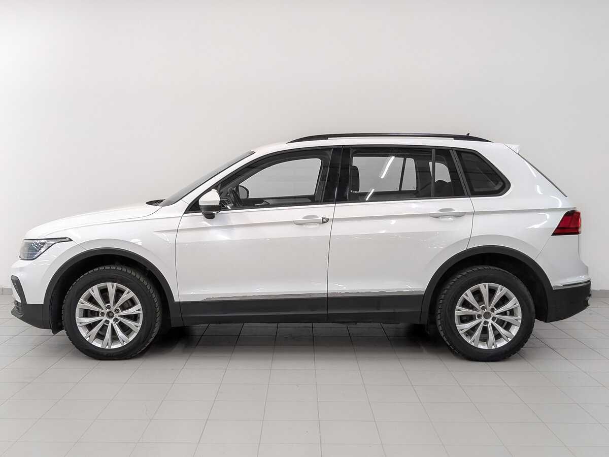 Volkswagen Tiguan, 2021 - 131 780 км. | Фото №8