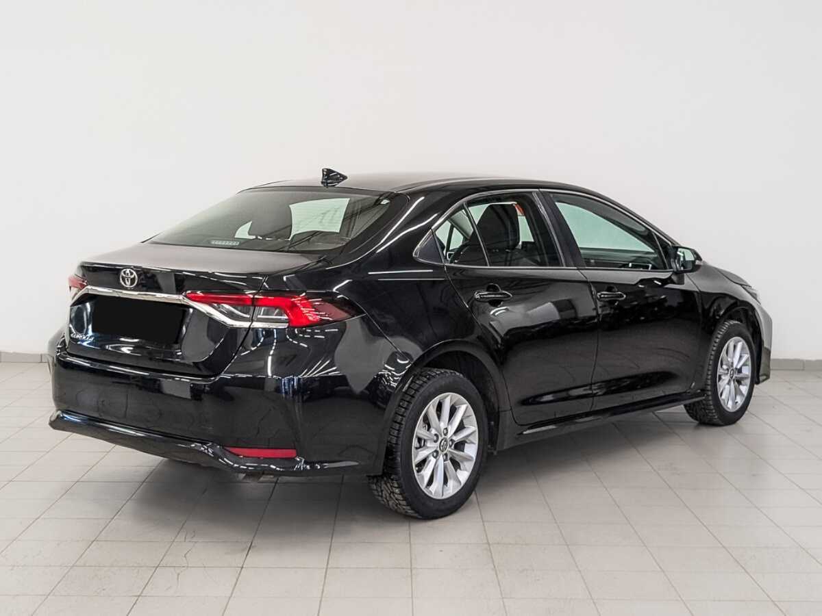 Toyota Corolla, 2019 - 153 301 км. | Фото №5