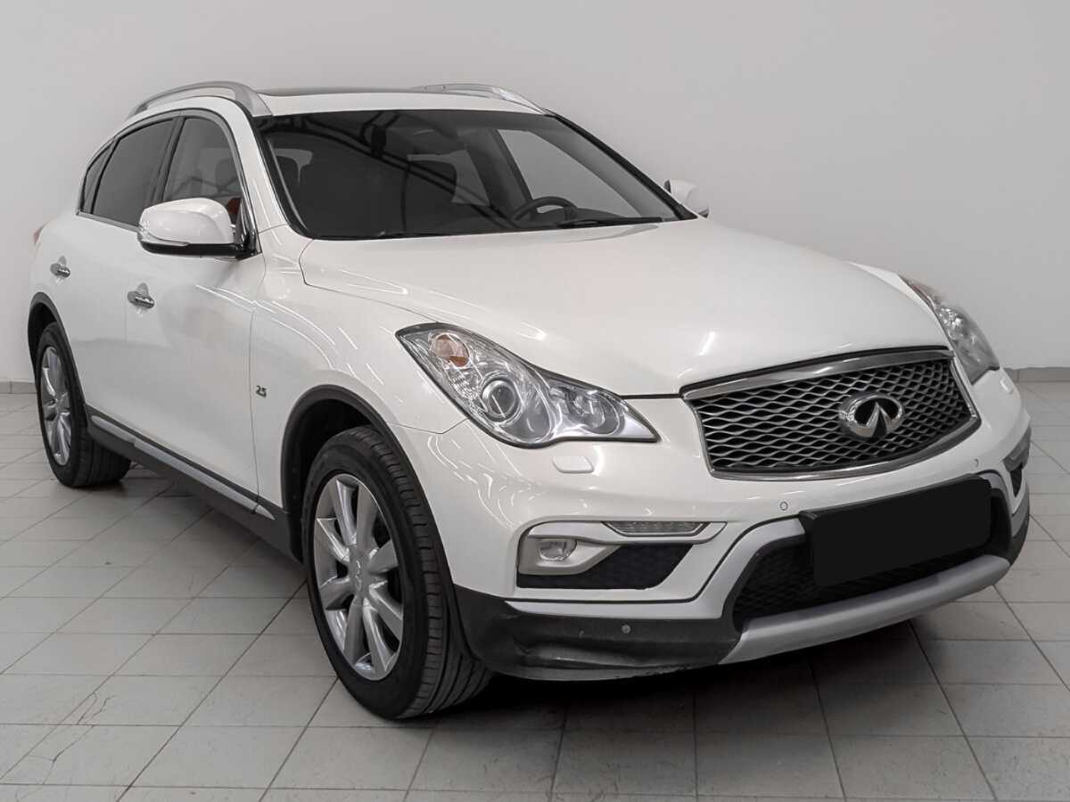 Infiniti QX50, 2016 - 184 904 км. | Фото №3
