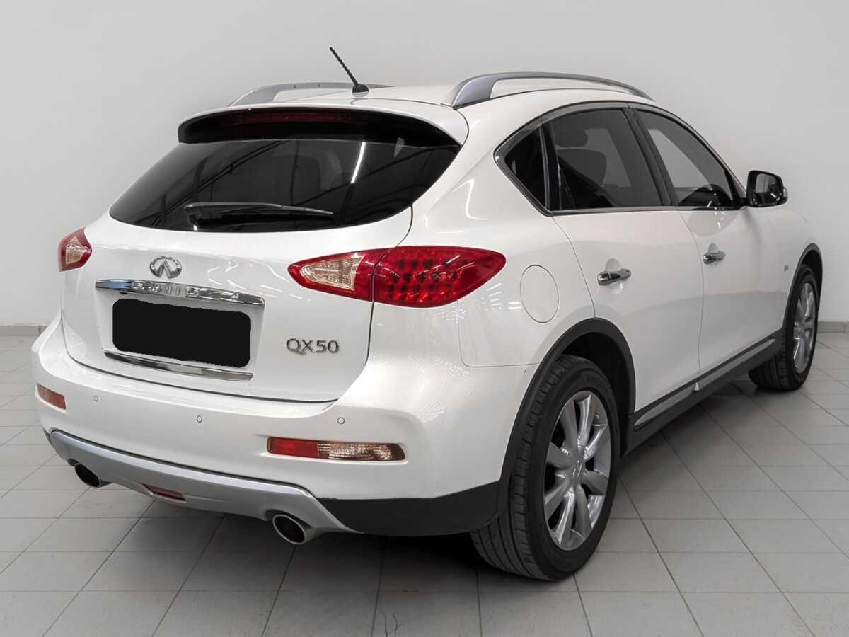 Infiniti QX50, 2016 - 184 904 км. | Фото №5