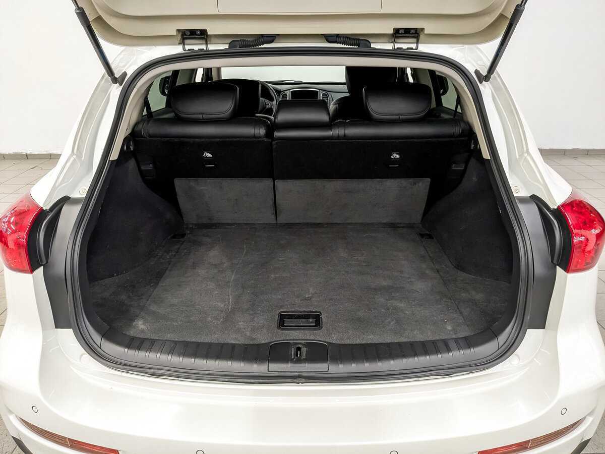 Infiniti QX50, 2016 Фото №10