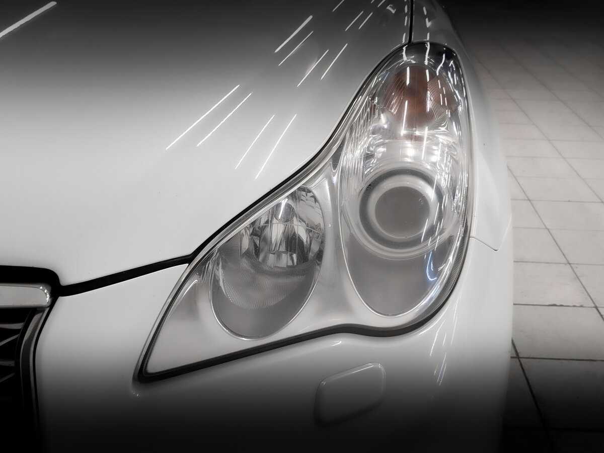 Infiniti QX50, 2016 Фото №17