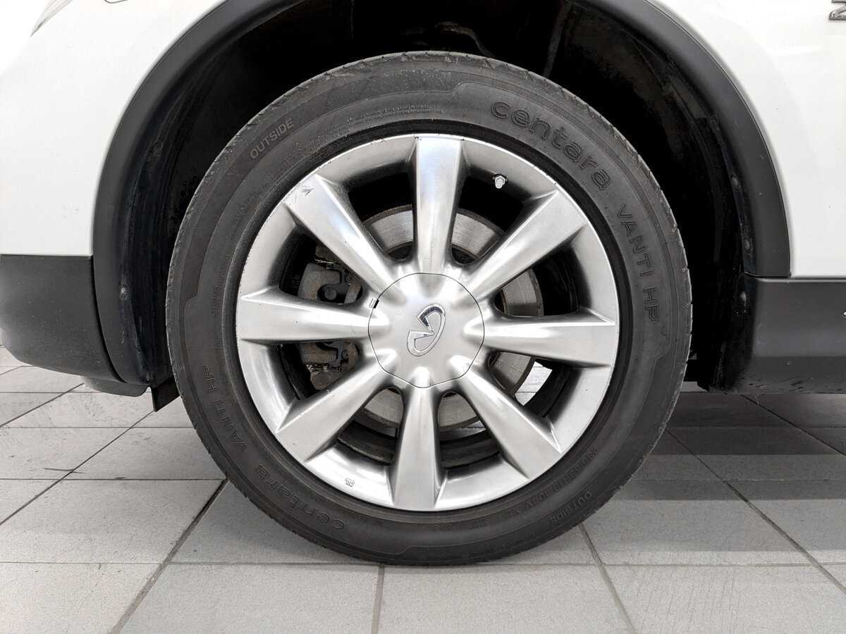 Infiniti QX50, 2016 Фото №18