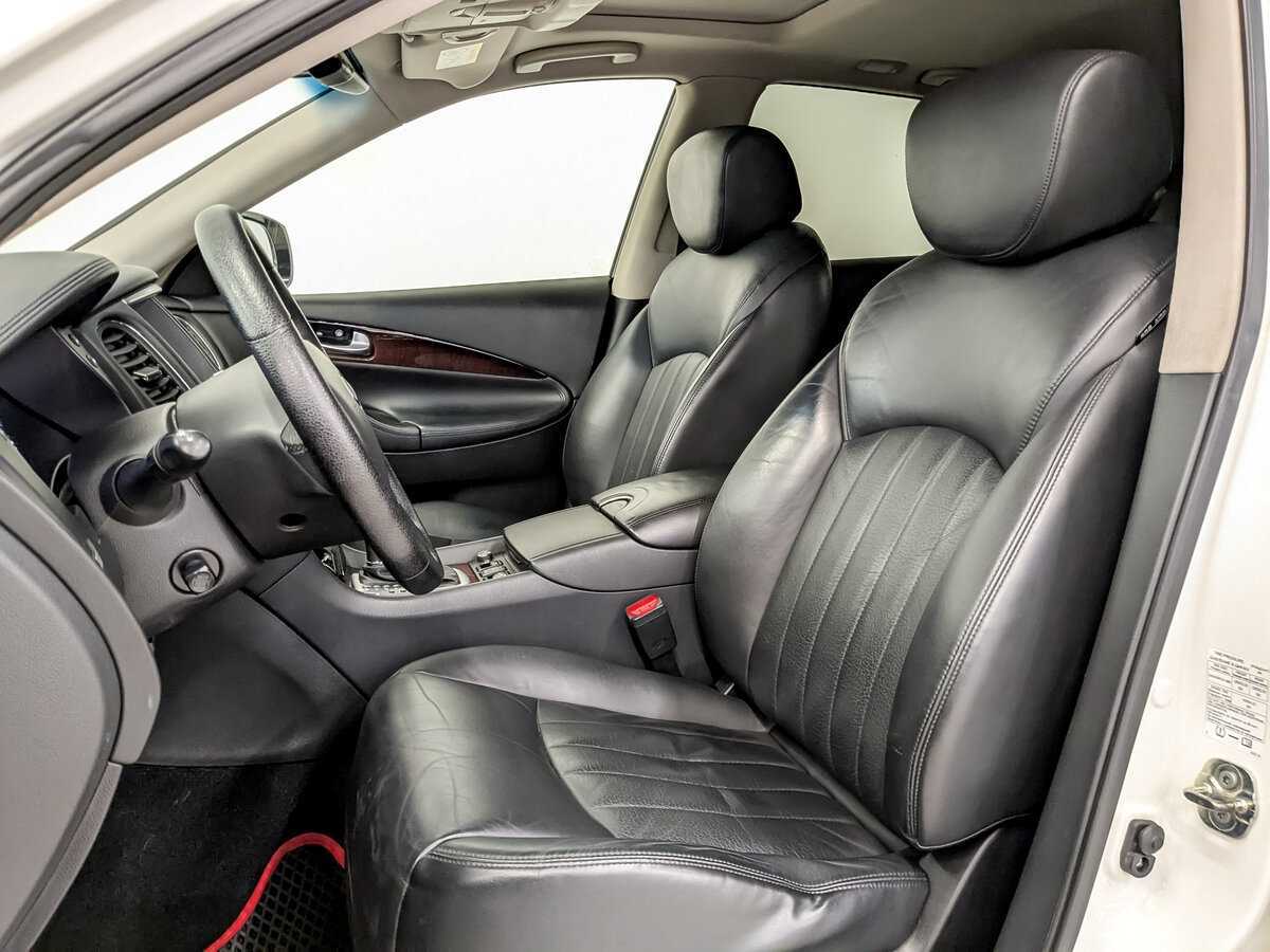 Infiniti QX50, 2016 Фото №20