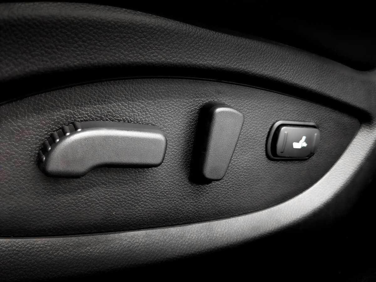 Infiniti QX50, 2016 Фото №21