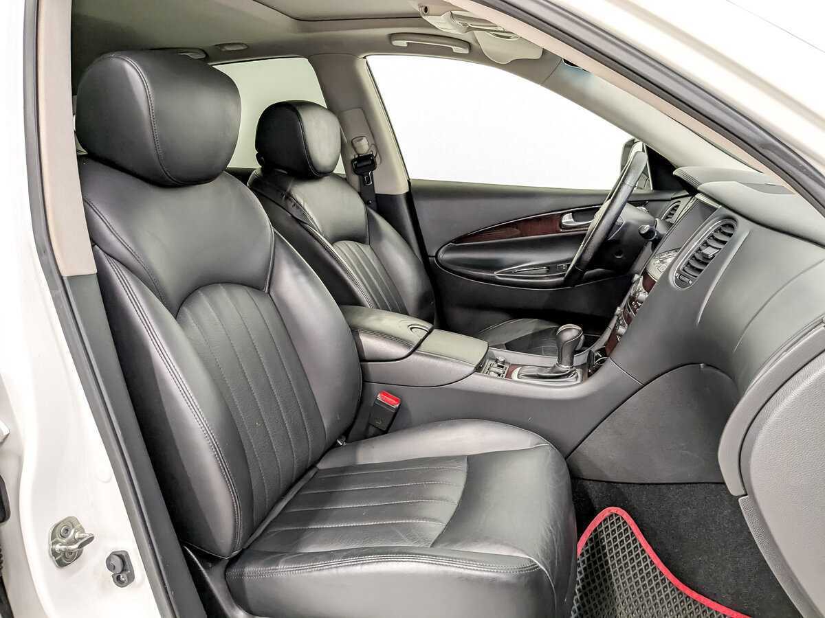 Infiniti QX50, 2016 Фото №24