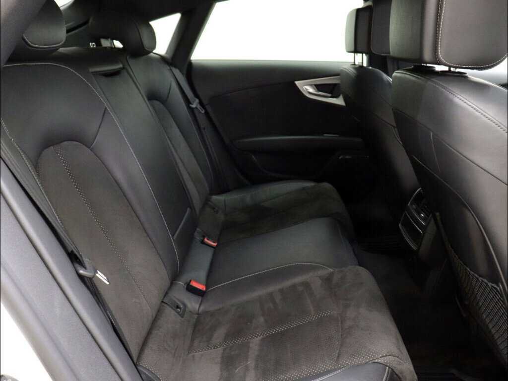 Audi A7, 2017 Фото №18