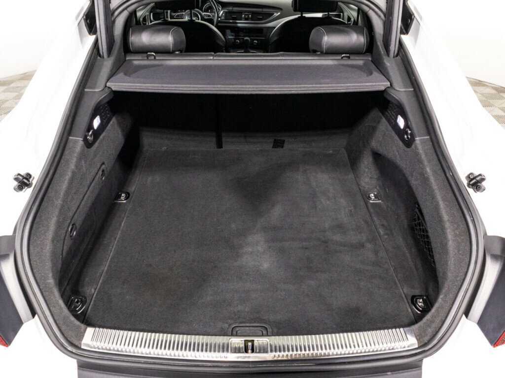 Audi A7, 2017 Фото №24