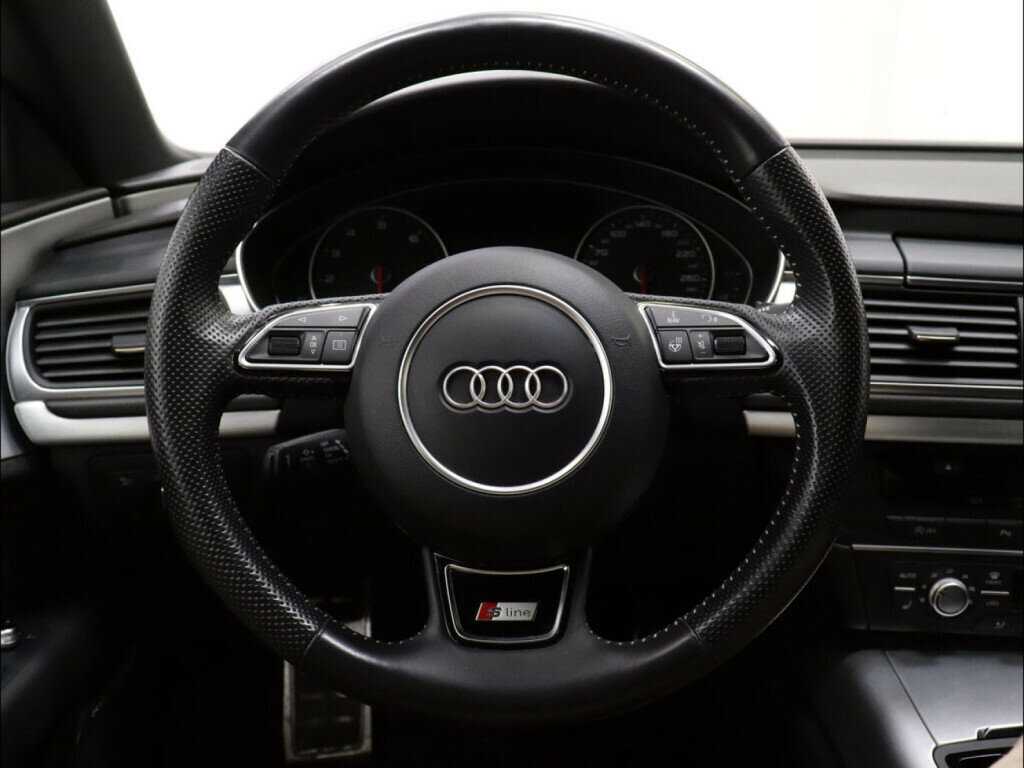 Audi A7, 2017 Фото №27