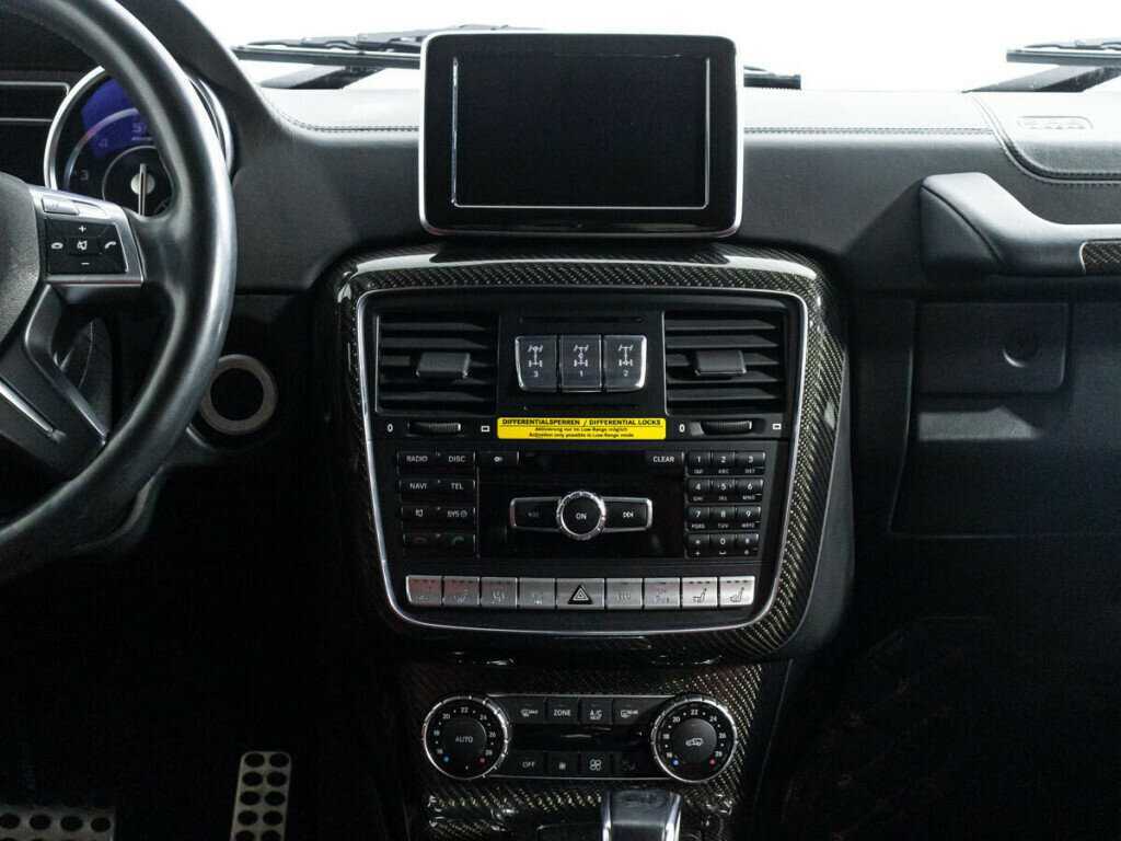 Mercedes-Benz G-Класс AMG 63 AMG, 2013 Фото №13