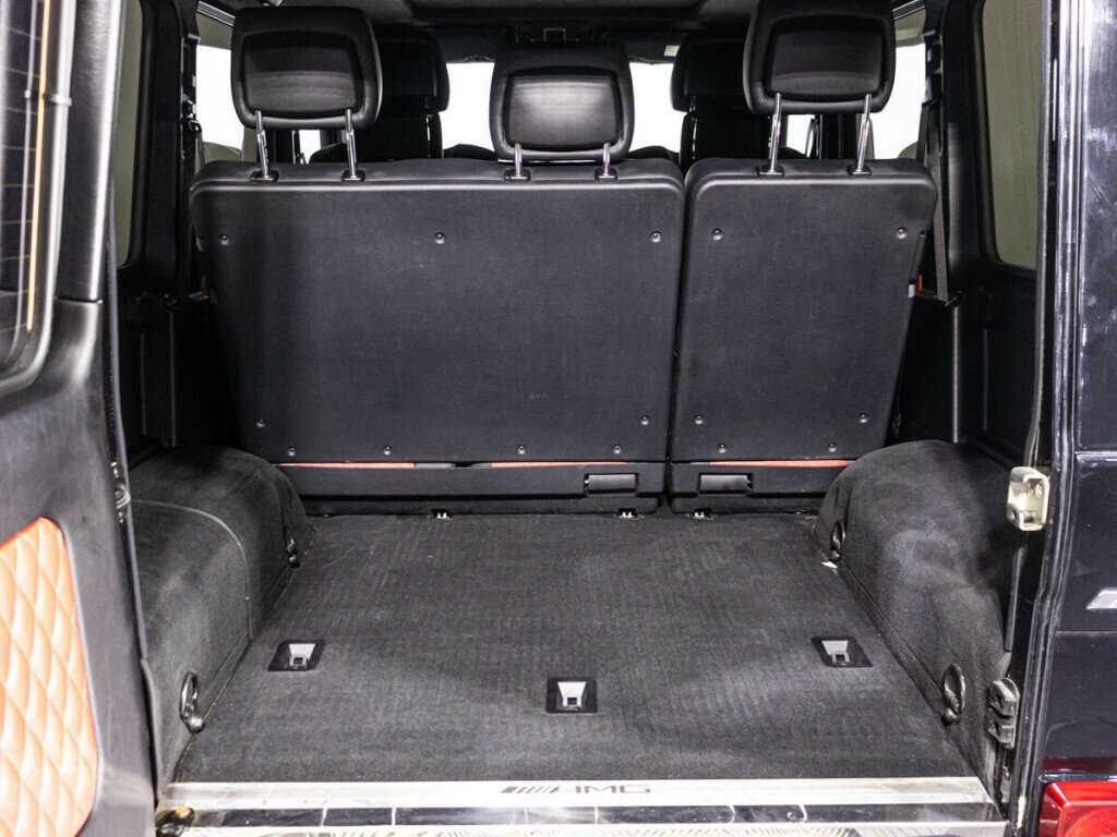 Mercedes-Benz G-Класс AMG 63 AMG, 2013 Фото №14