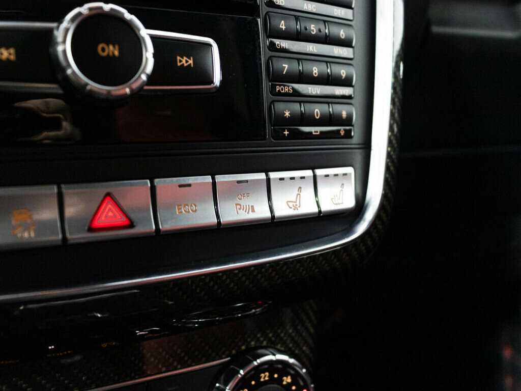 Mercedes-Benz G-Класс AMG 63 AMG, 2013 Фото №17