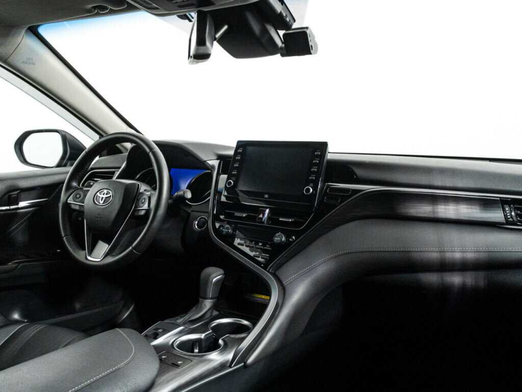 Toyota Camry, 2021 Фото №9
