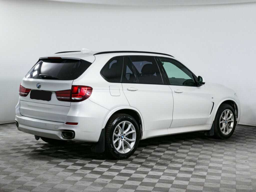 BMW X5 30d, 2017 Фото №4