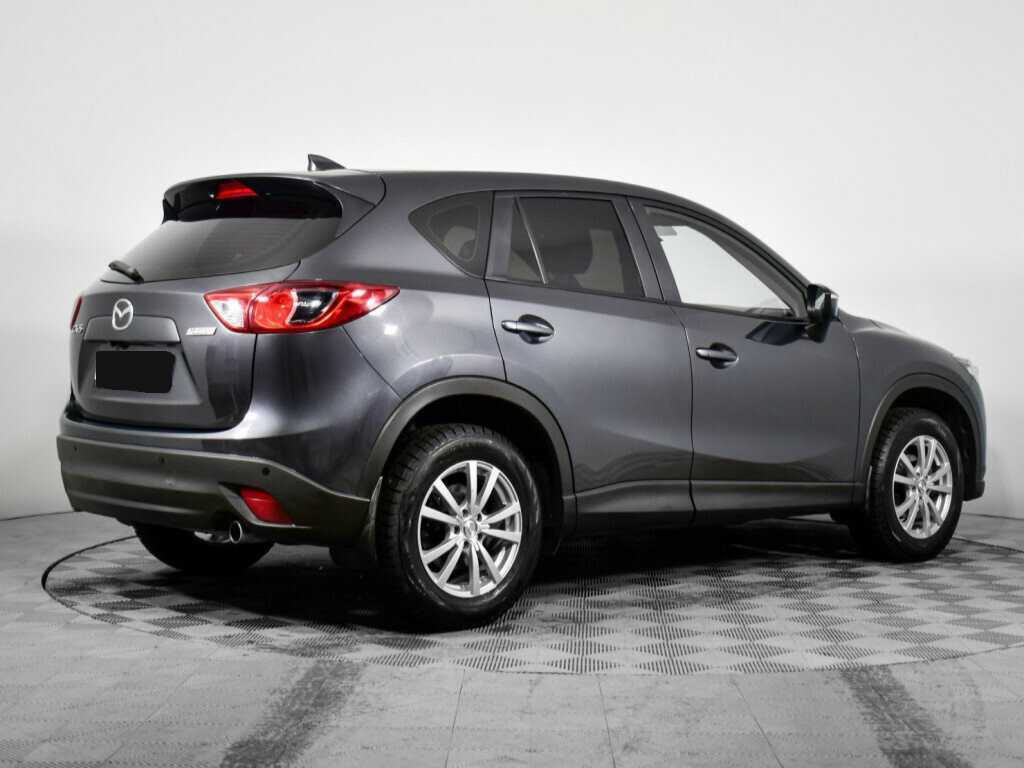 Mazda CX-5, 2015 - 92 080 км. | Фото №5