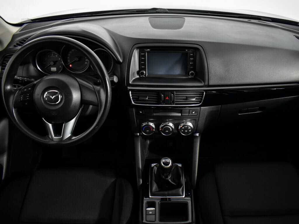 Mazda CX-5, 2015 Фото №15
