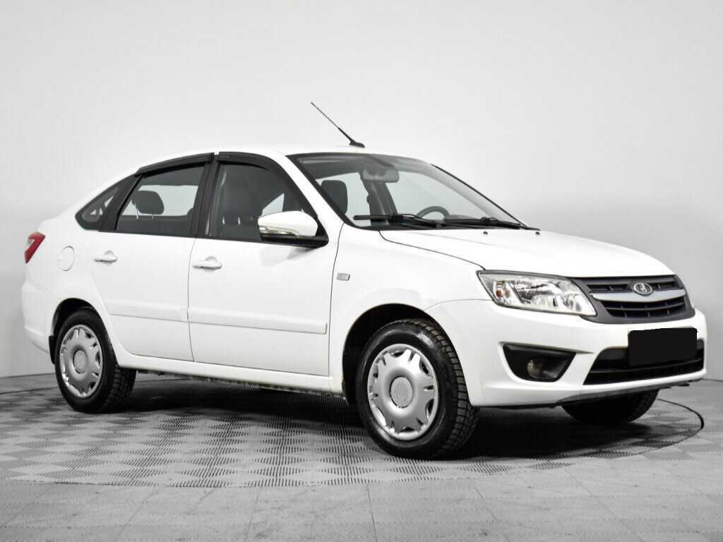 Lada (ВАЗ) Granta, 2016 - 40 238 км. | Фото №3