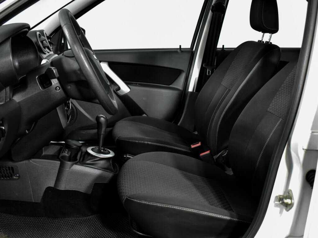 Lada (ВАЗ) Granta, 2016 Фото №10