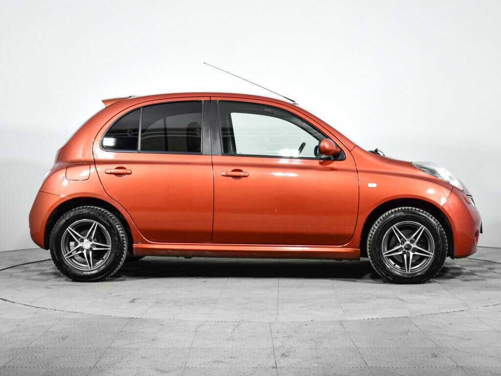 Nissan Micra, 2008 - 164 173 км. | Фото №4