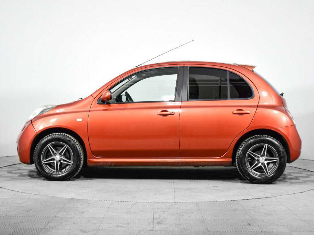 Nissan Micra, 2008 - 164 173 км. | Фото №8